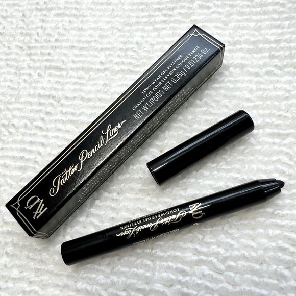 Kat Von D Other - 🎁Pick 5 for $25🎁 KVD Beauty Tattoo Pencil Liner Long-Wear Gel Eyeliner mini